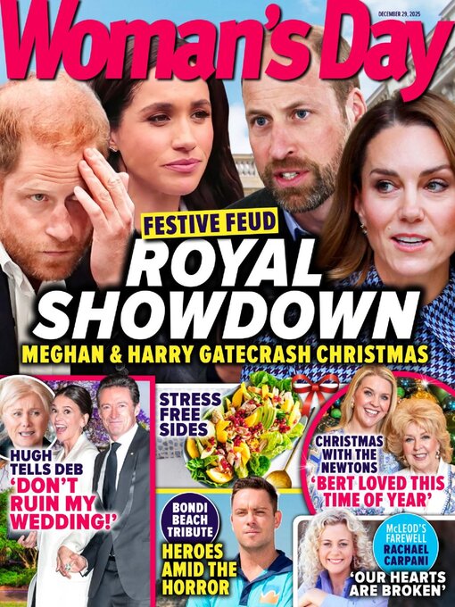 Title details for Woman's Day by Are Media Pty Limited - Available